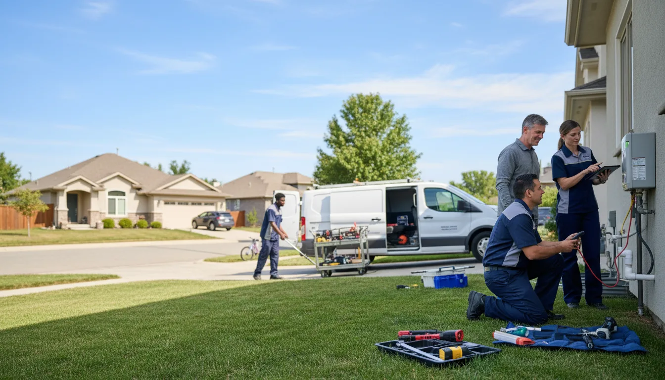 Professional Water Softener Services in Ceres, VA